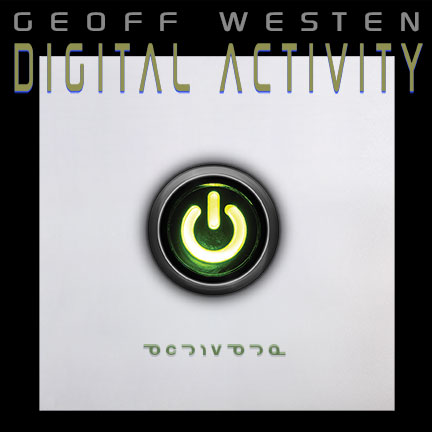 Digital Activity - Activate! - CD Cover Logo