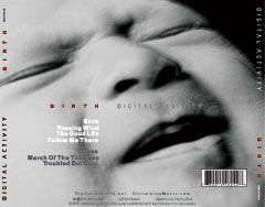 Birth CD Tray - Outside