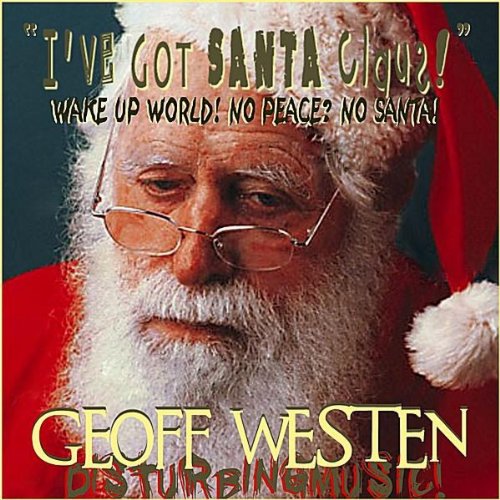 I've Got Santa Claus CD Cover