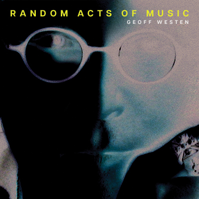 Random Acts Of Music - CD Cover Logo