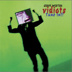 Vidiots CD Booklet Page 1