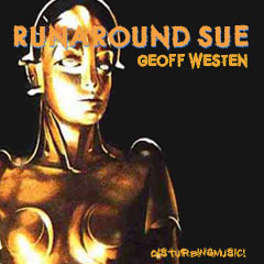 Runaround Sue Single Cover