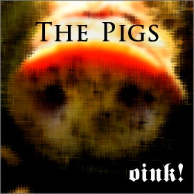 The Pigs CD Cover