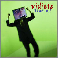 Vidiots CD Cover