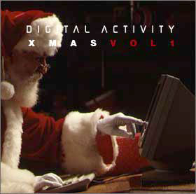 XmasVol1 CD Cover