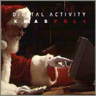 XMAS Vol. 1 CD Cover